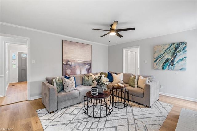 1606 Maple Ridge Court, Greensboro, NC 27455