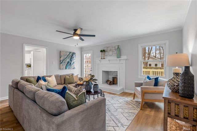 1606 Maple Ridge Court, Greensboro, NC 27455