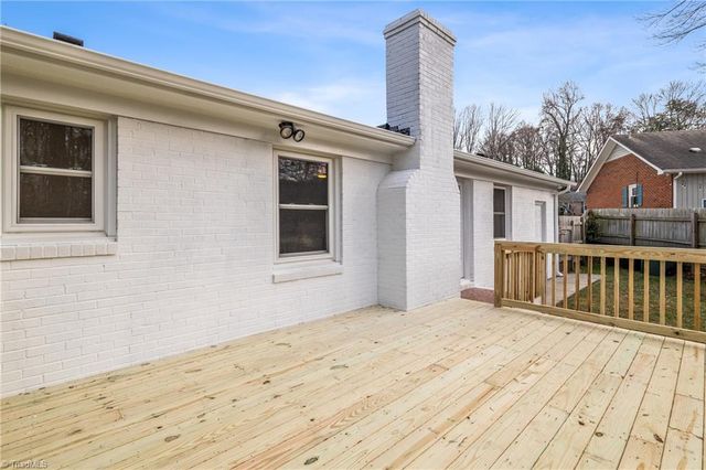 1606 Maple Ridge Court, Greensboro, NC 27455