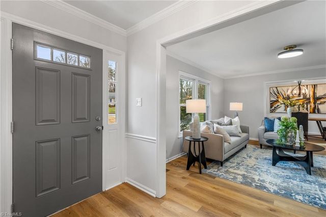 1606 Maple Ridge Court, Greensboro, NC 27455