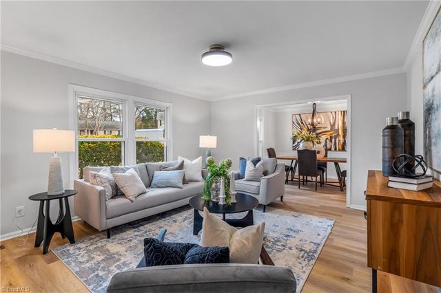 1606 Maple Ridge Court, Greensboro, NC 27455