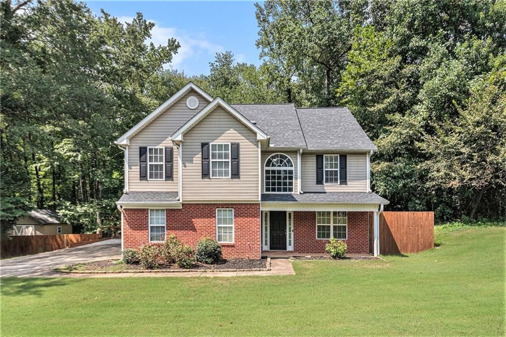 171 Barrington Farms Parkway, Sharpsburg, GA 30277