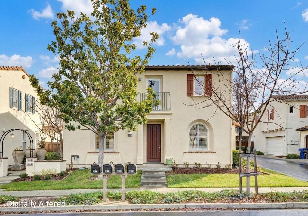 9827 Belladonna Dr, San Ramon, CA 94582