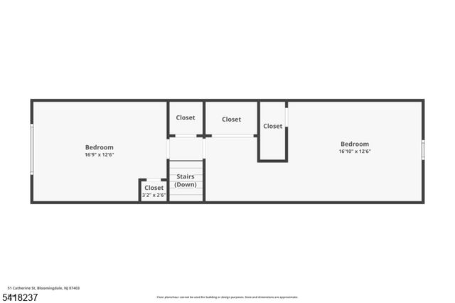 51 Catherine St, Bloomingdale Boro, NJ 07403