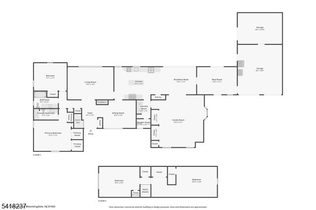 51 Catherine St, Bloomingdale Boro, NJ 07403