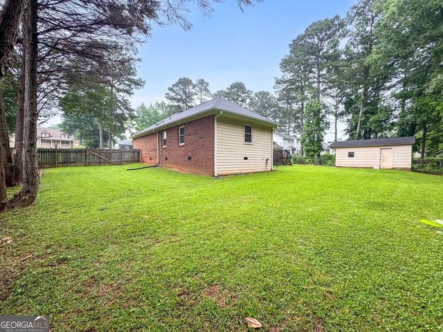 7972 Woods Lane, Jonesboro, GA 30236