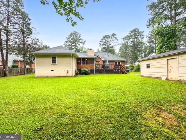 7972 Woods Lane, Jonesboro, GA 30236