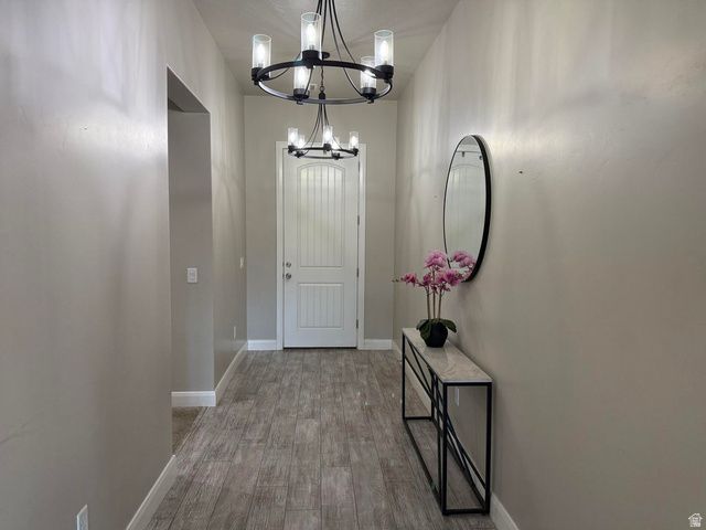 3677 E ARCHTURUS DR, St. George, UT 84790