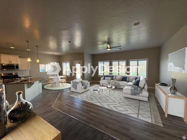 3677 E ARCHTURUS DR, St. George, UT 84790