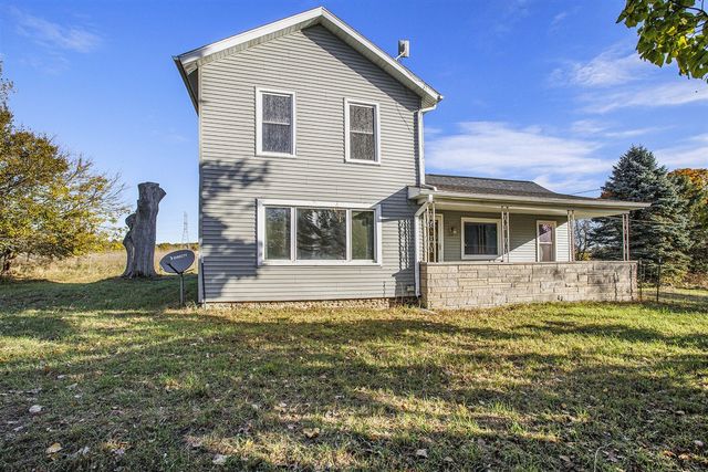 21879 N V Drive, Olivet, MI 49076