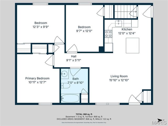 403 S Adams Street, Festus, MO 63028