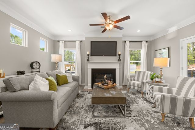 1397 Trellis Court LOT 15, Hampton, GA 30228