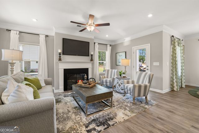 1397 Trellis Court LOT 15, Hampton, GA 30228