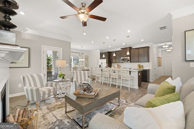 1397 Trellis Court LOT 15, Hampton, GA 30228