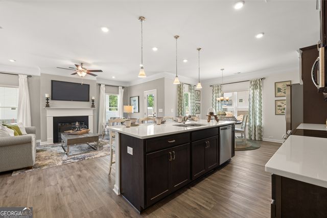 1397 Trellis Court LOT 15, Hampton, GA 30228