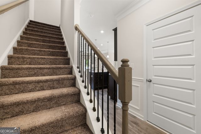 1397 Trellis Court LOT 15, Hampton, GA 30228
