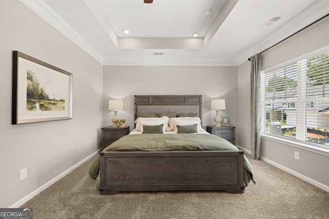 1397 Trellis Court LOT 15, Hampton, GA 30228