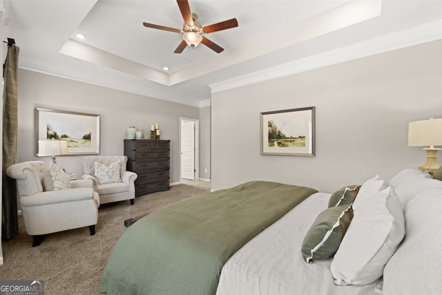 1397 Trellis Court LOT 15, Hampton, GA 30228
