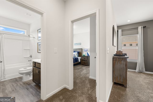 1397 Trellis Court LOT 15, Hampton, GA 30228