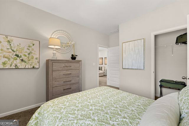 1397 Trellis Court LOT 15, Hampton, GA 30228