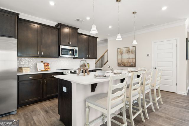 1397 Trellis Court LOT 15, Hampton, GA 30228