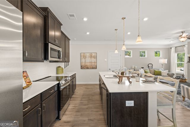 1397 Trellis Court LOT 15, Hampton, GA 30228