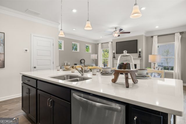 1397 Trellis Court LOT 15, Hampton, GA 30228