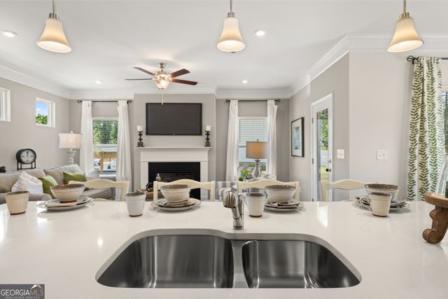 1397 Trellis Court LOT 15, Hampton, GA 30228