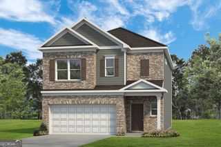 1397 Trellis Court LOT 15, Hampton, GA 30228