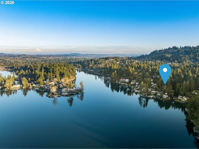 1666 LAKE FRONT Rd, Lake Oswego, OR 97034