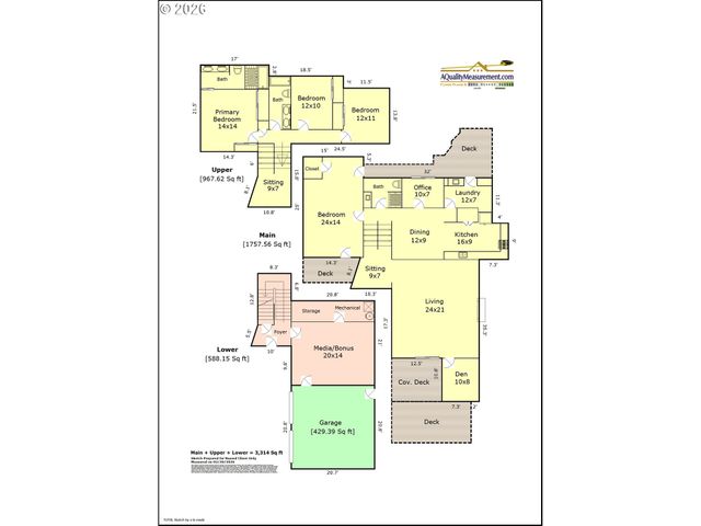 1666 LAKE FRONT Rd, Lake Oswego, OR 97034