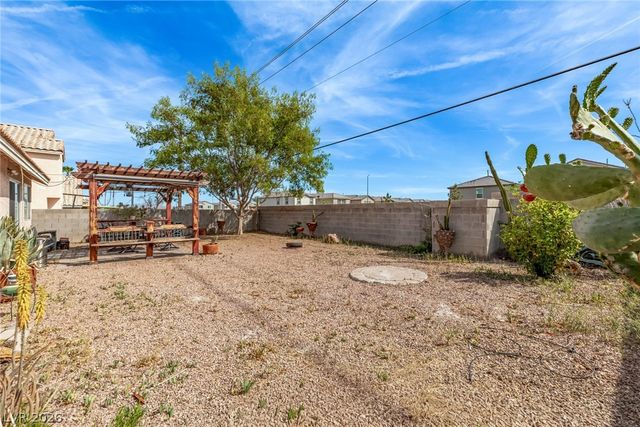 1317 Blue View Court, North Las Vegas, NV 89031