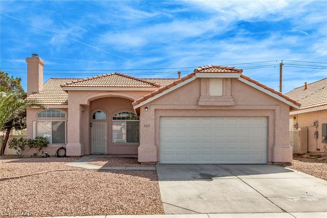 1317 Blue View Court, North Las Vegas, NV 89031