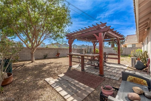 1317 Blue View Court, North Las Vegas, NV 89031