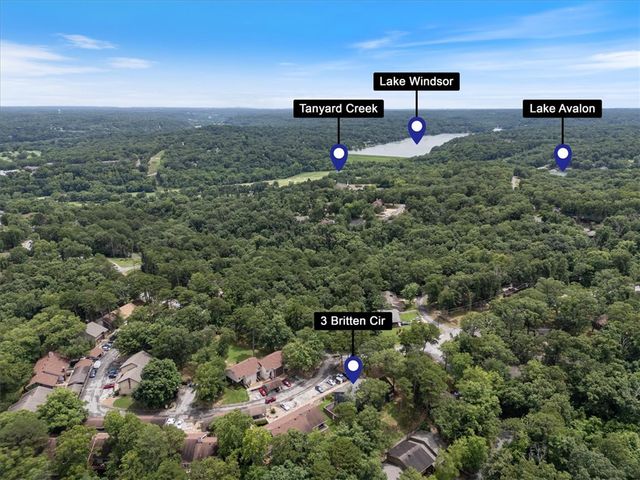 3 Britten Circle, Bella Vista, AR 72715