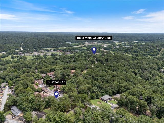 3 Britten Circle, Bella Vista, AR 72715