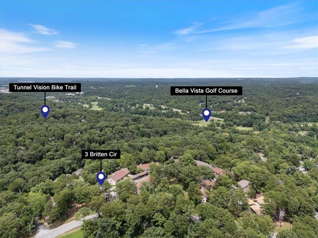 3 Britten Circle, Bella Vista, AR 72715