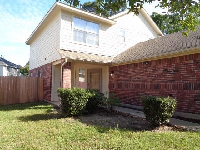 1615 Redbud Grove Court, Conroe, TX 77301