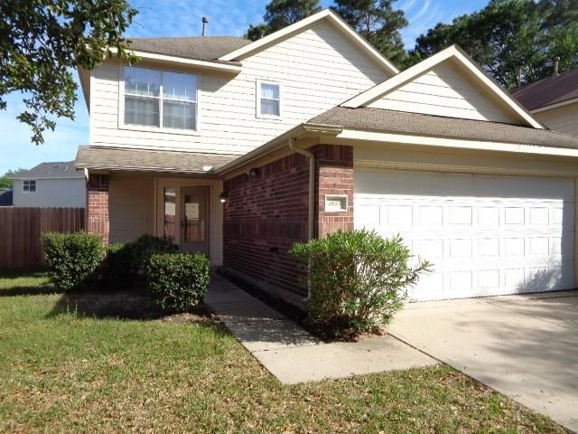 1615 Redbud Grove Court, Conroe, TX 77301