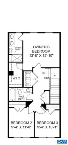 2990 RAMBLING BROOK LN Lot 125, Crozet, VA 22932