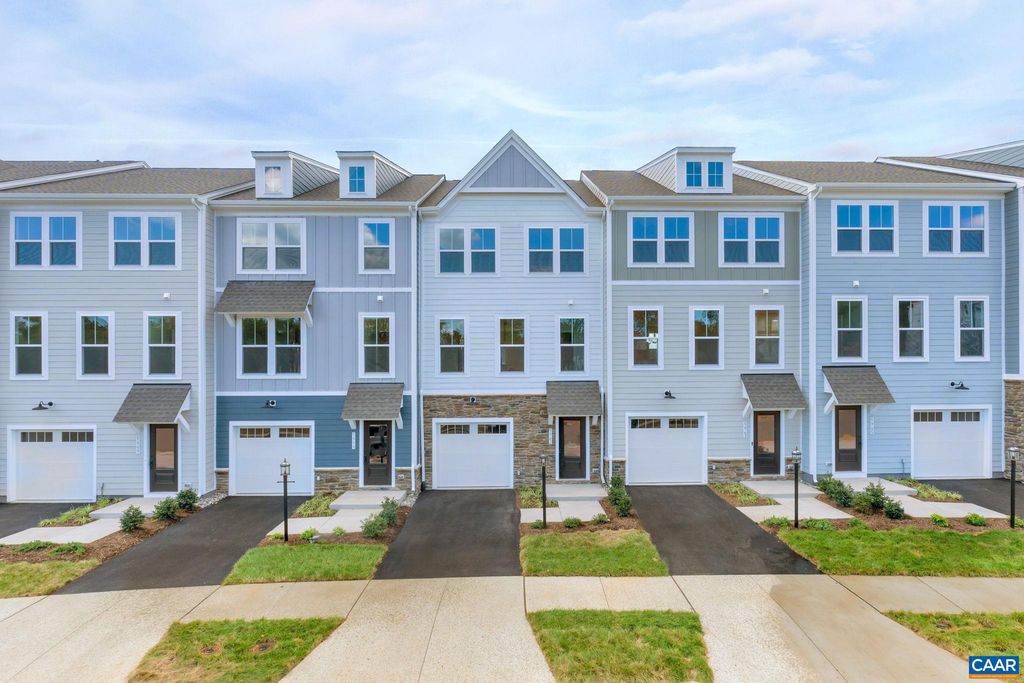 2990 RAMBLING BROOK LN Lot 125, Crozet, VA 22932