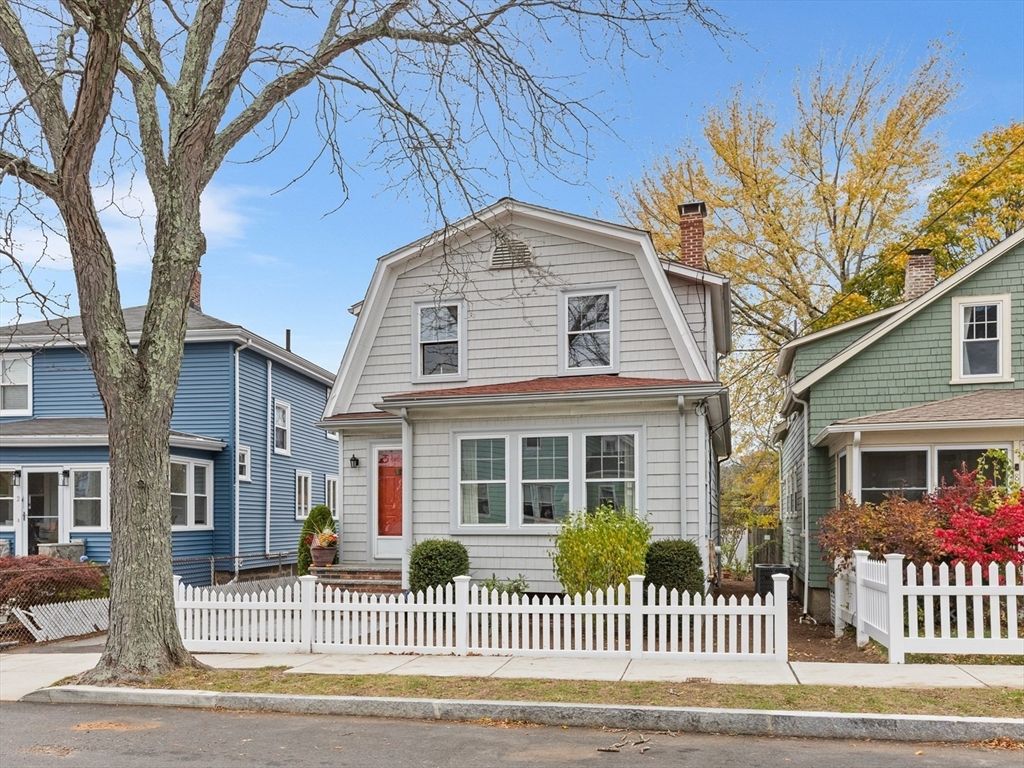 6 Warwick Street, Quincy, MA 02170