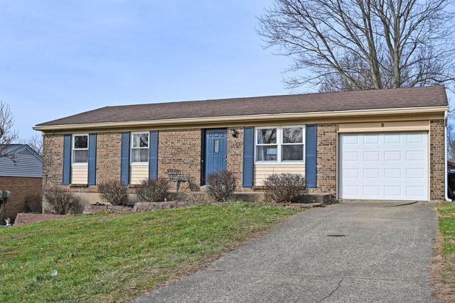 8 Hidden Glen Circle, Erlanger, KY 41018
