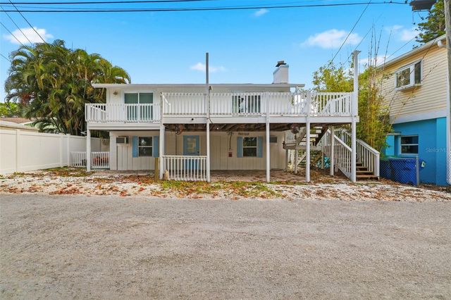 7 GEORGIA AVENUE, Crystal Beach, FL 34681