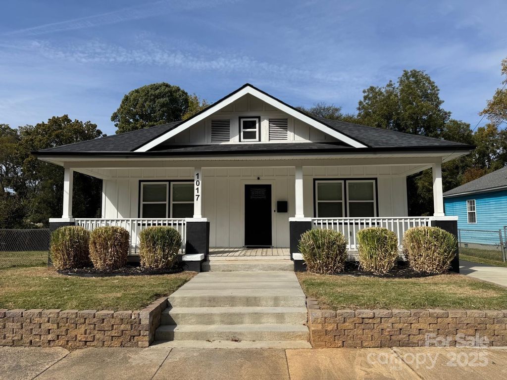 1017 Pegram Street, Charlotte, NC 28205