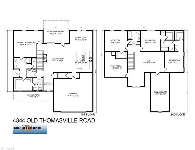 4844 Old Thomasville Road, Winston-salem, NC 27107