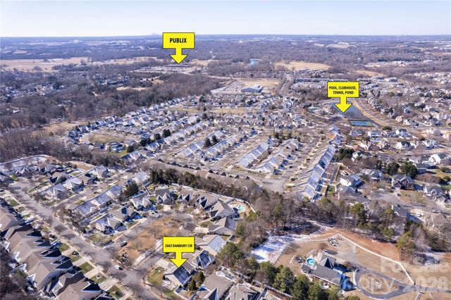 2663 Danbury Circle NW, Concord, NC 28027