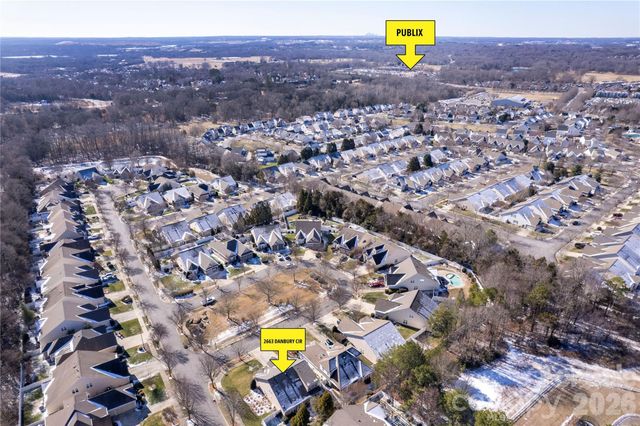 2663 Danbury Circle NW, Concord, NC 28027