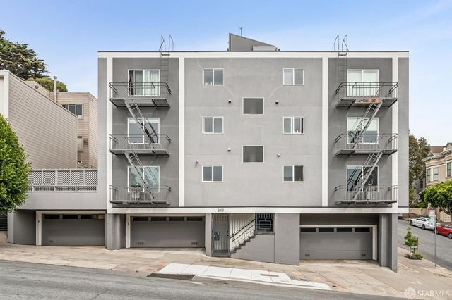 849 Noe Street 1, San Francisco, CA 94114