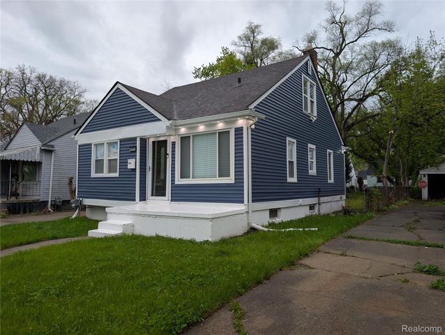 8459 Pierson Street, Detroit, MI 48228